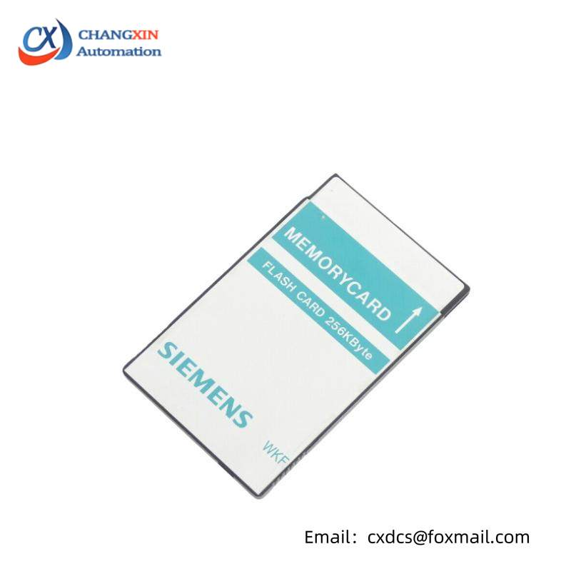 SIEMENS 6FM1470-7AA25 Memory Card