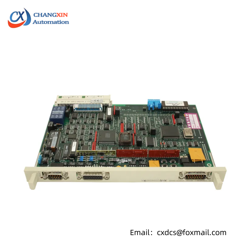 SIEMENS 6FM1721-3AA20 Positioning Module