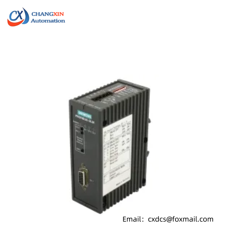 SIEMENS 6GK1502-3AA10 OPTICAL LINK MODULE