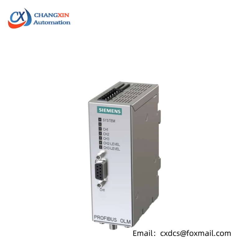 SIEMENS 6GK1503-3CC00 Optical Link Module