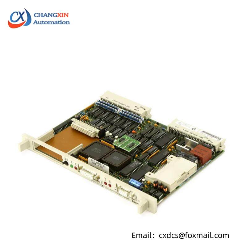 SIEMENS 6GK1543-0AA00 Communications Card