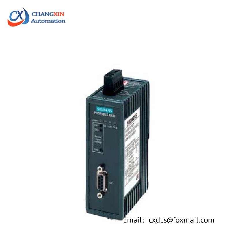 SIEMENS 6GK1 502-2CC10 optical link module