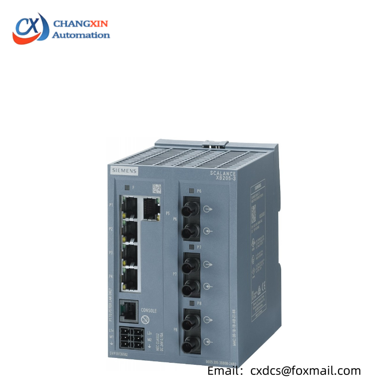SIEMENS 6GK5004-1GL00-1AB2 SCALANCE XB004-1G