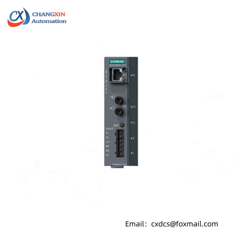 SIEMENS 6GK5101-1BB00-2AA3 Interface Module