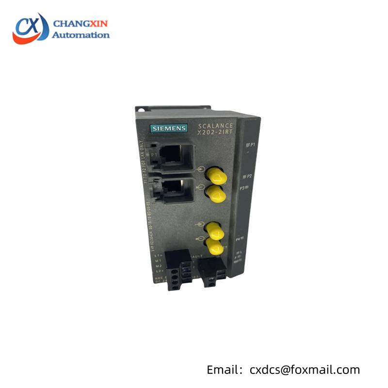 SIEMENS 6GK5202-2BB00-2BA3 IE SWITCH