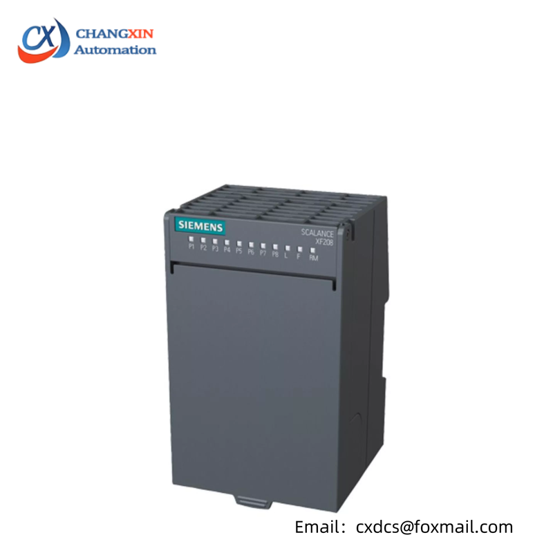 SIEMENS 6GK5208-0BA00-2AF2 Redundant power supply