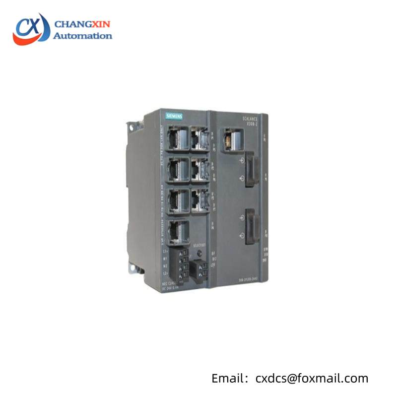 SIEMENS 6GK5308-2FL00-2AA3 IE switch