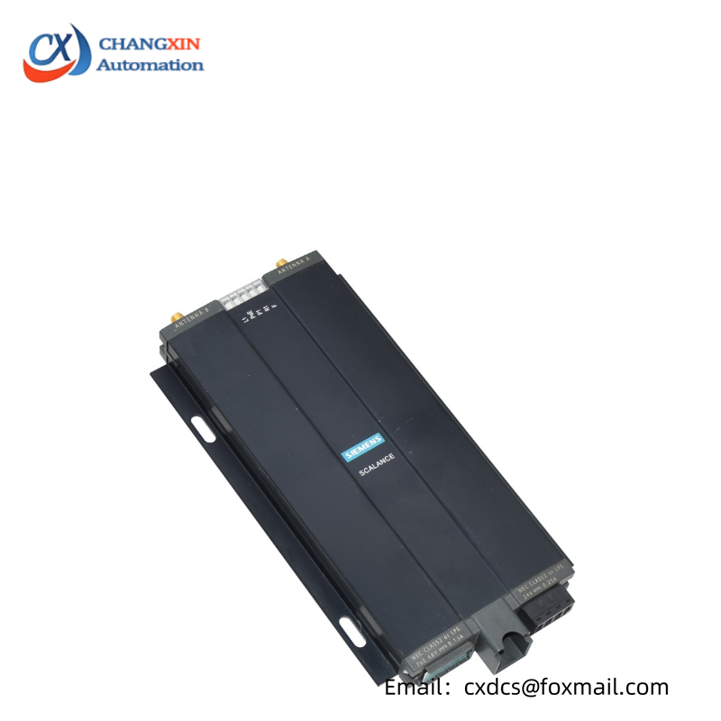 SIEMENS 6GK5747-1AA30-6AA0 Ethernet Client Module