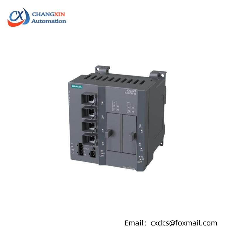 SIEMENS 6GK5 307-3BM10-2AA3 IE switch