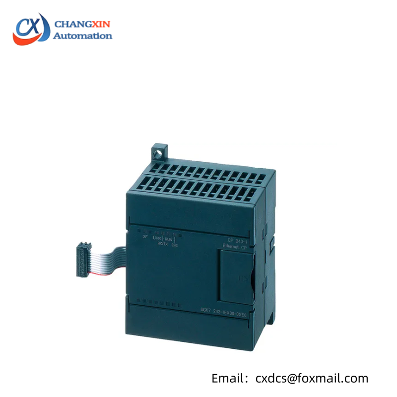 SIEMENS 6GK7243-1EX00-0XE0 Communication processor