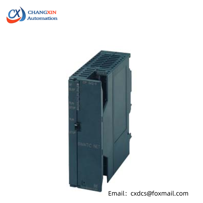 SIEMENS 6GK7342-5DA02-0XE0 COMMUNICATION PROCESSOR
