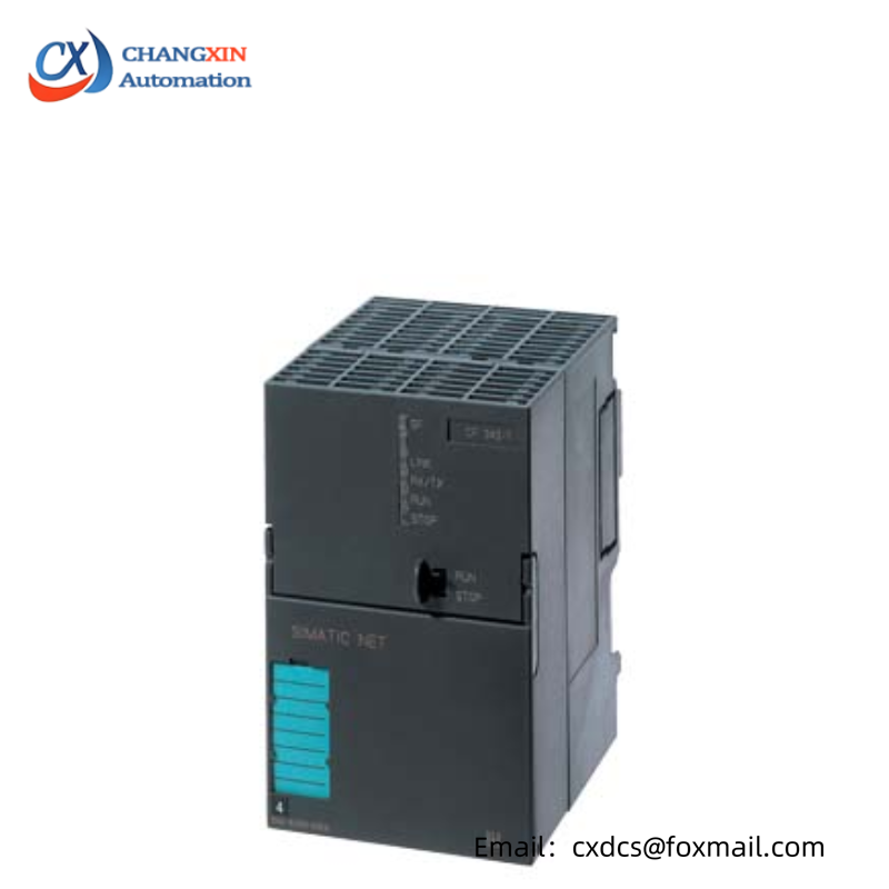 SIEMENS 6GK7343-1EX11-0XE0 COMMUNICATION PROCESSOR