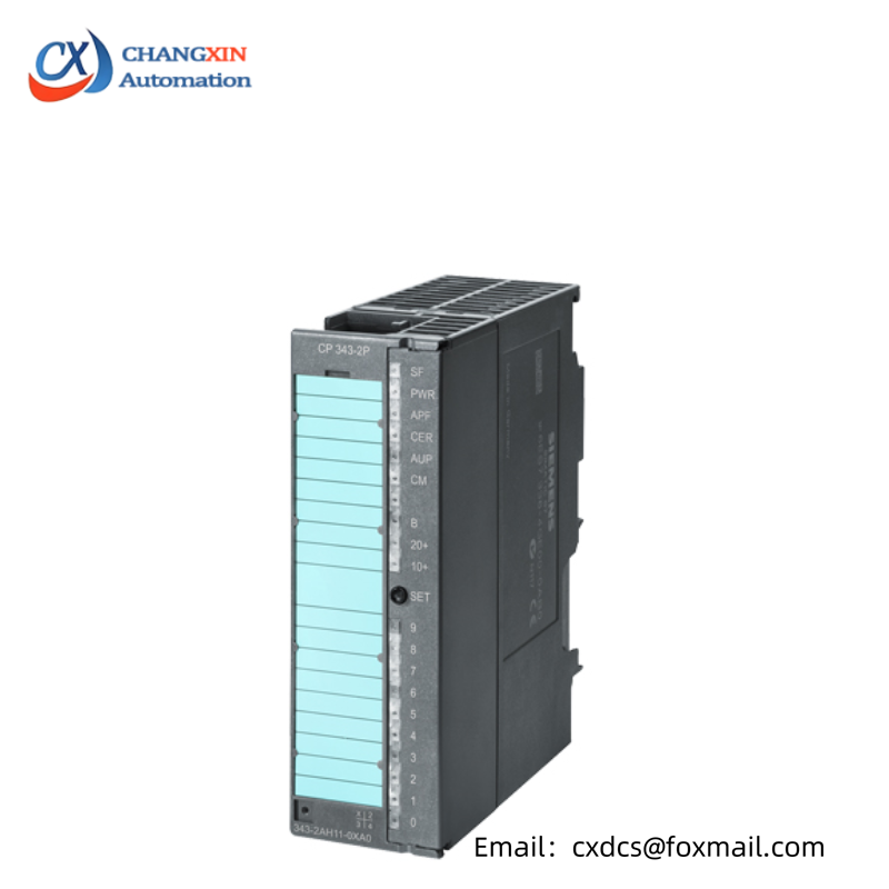 SIEMENS 6GK7343-2AH11-0XA0 Communications processor