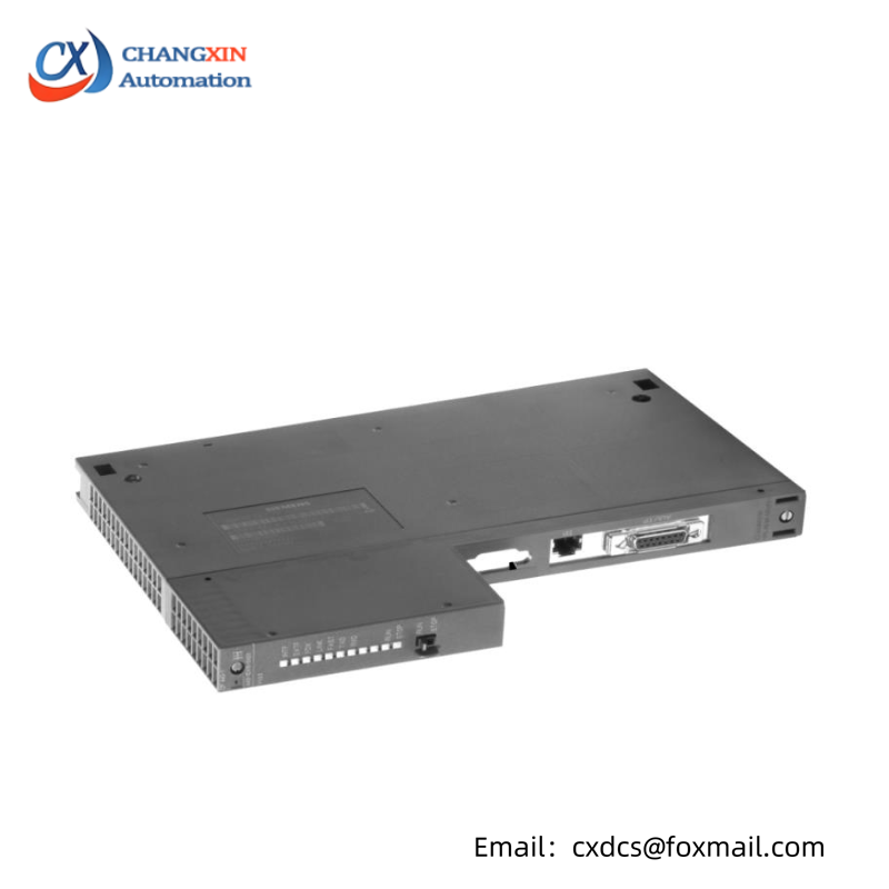 SIEMENS 6GK7443-1BX01-0XE0 CP 443-1 Basic