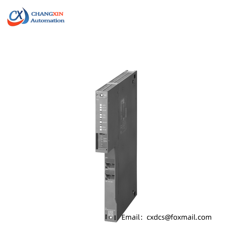 SIEMENS 6GK7443-1EX20-0XE0 Communication processor CP 443-1