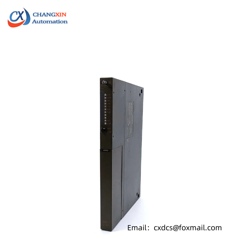 SIEMENS 6GK7443-1GX11-0XE0 COMMUNICATION PROCESSOR