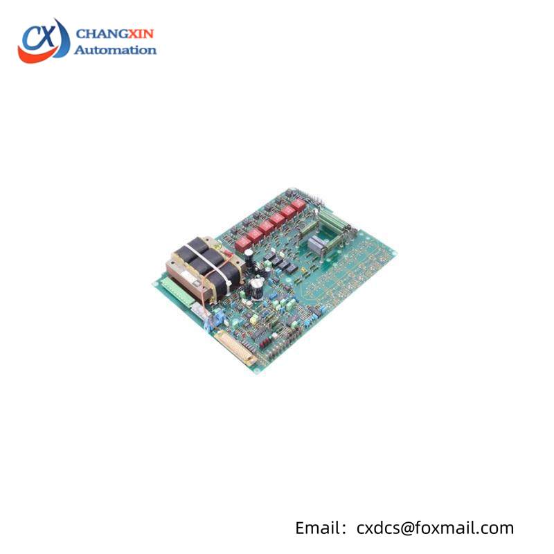 SIEMENS 6QN5501-0BA PC BOARD