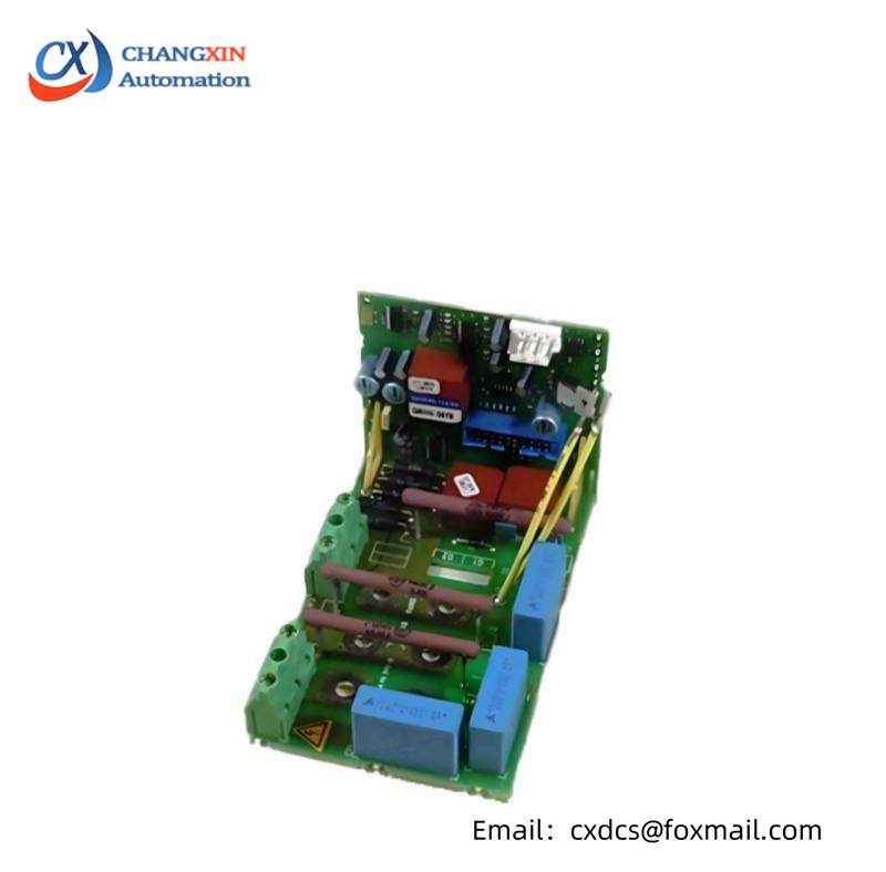 SIEMENS 6RY1703-0CA01 Power unit field up to 600 A