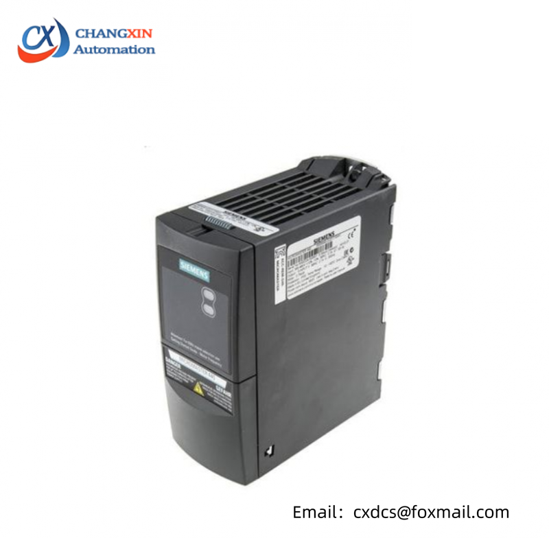 SIEMENS 6SE6440-2UD17-5AA1 MICROMASTER DRIVE