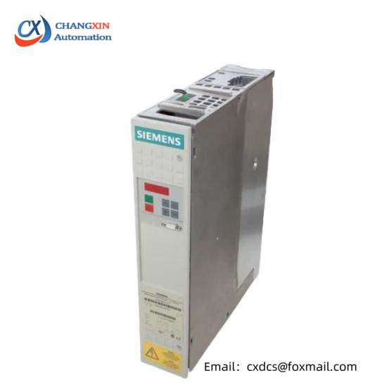 6SE7016-1TA51-Z  Siemens Simovert Masterdrive Inverter