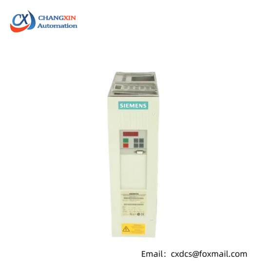 6SE7021-8TB61-Z  Siemens Simovert Masterdrive Inverter