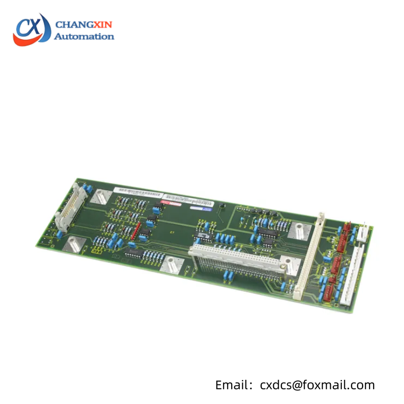 SIEMENS 6SE7031-2HF84-1BG0 IVI MODULE