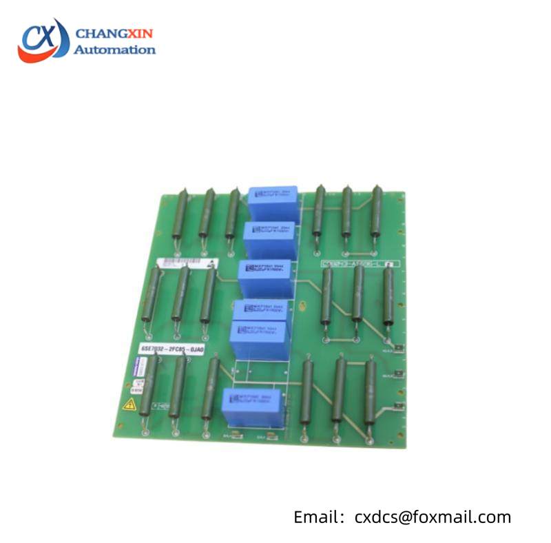 SIEMENS 6SE7032-2FC85-0JA0 Compact and Chassis Unit