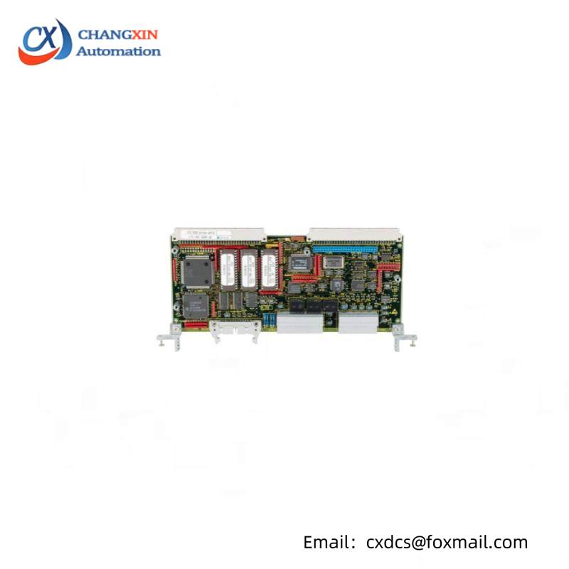 SIEMENS 6SE7090-0XX84-0AF0 +6SE7090-0XX84-0AJ0 CU2 Open and Closed Loop Control Board (VC)