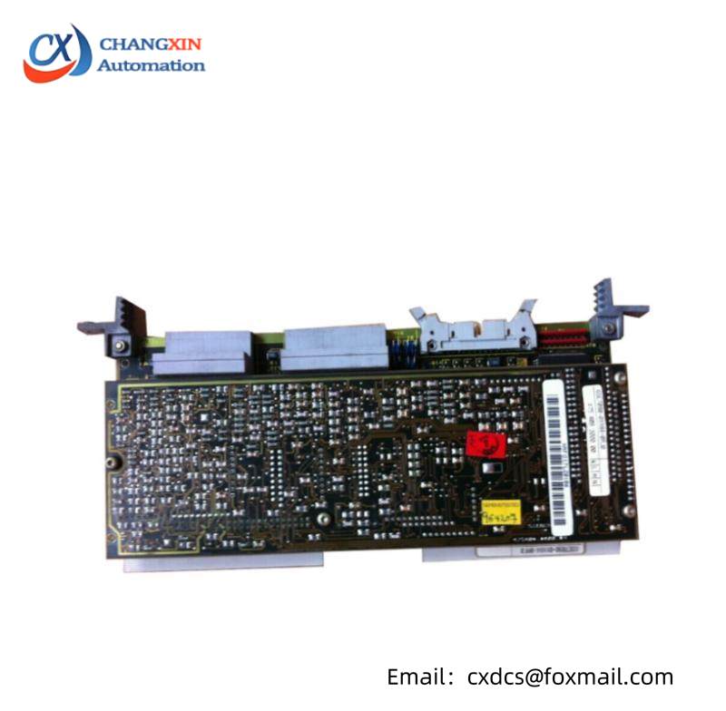 SIEMENS 6SE7090-0XX84-0AJ0 SIMOVERT MASTERDRIVES MWH BOARD