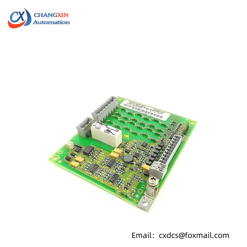 SIEMENS 6SE7090-0XX84-1GA1 Voltage Meter Module
