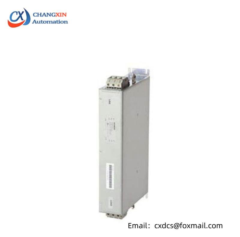 SIEMENS 6SL3000-0BE23-6DA1 BASIC LINE MODULE
