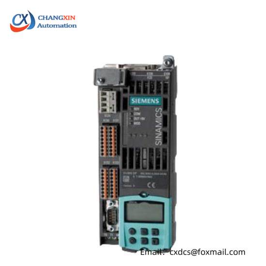6SL3040-0JAO1-0AA0  Siemens Control Unit