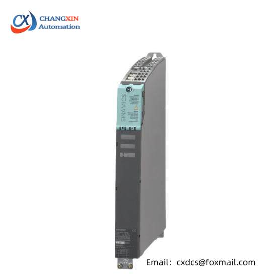 6SL3120-1TE21-8AA4  Siemens Single Motor Module