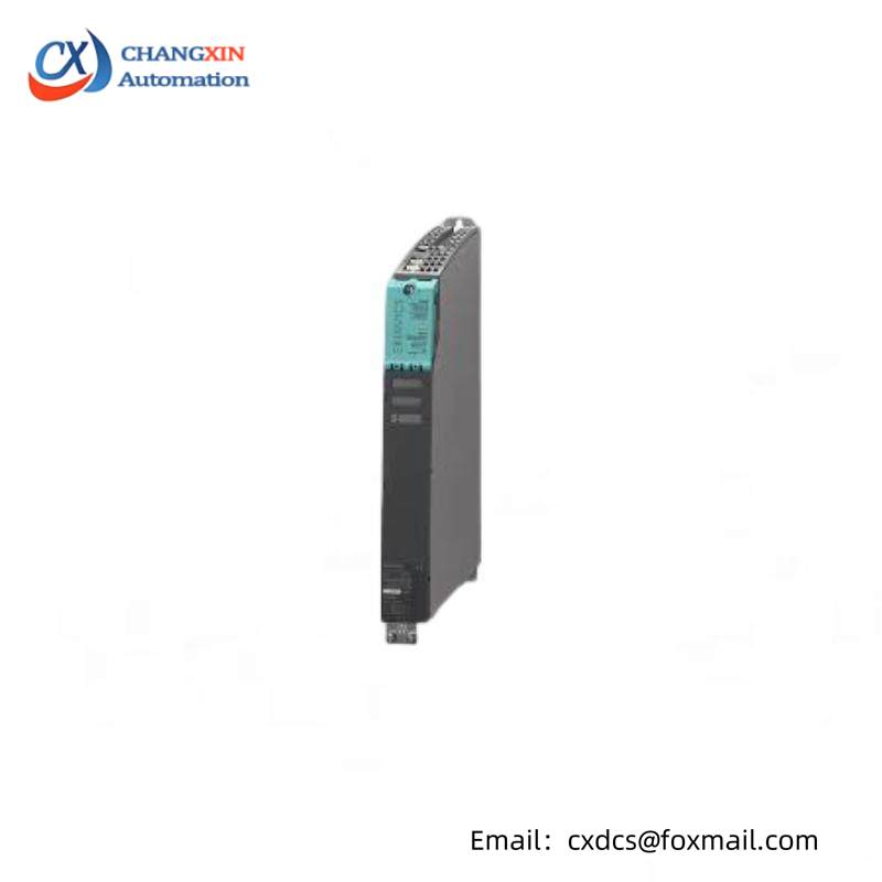 SIEMENS 6SL3120-1TE24-5AA3 Single Motor Module