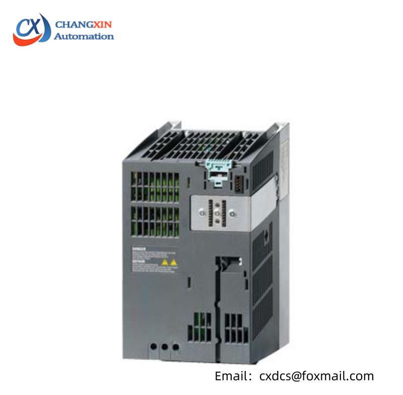 SIEMENS 6SL3210-1SE17-7AA0 Converter Power Module