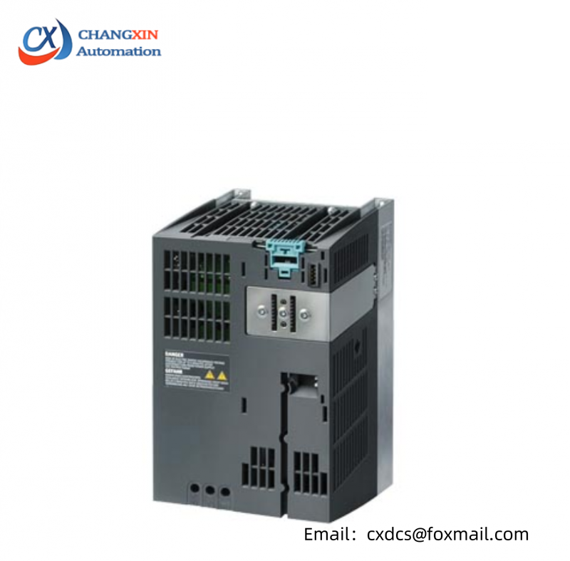 SIEMENS 6SL3224-0BE23-0AA0 SINAMICS G120 Power Module