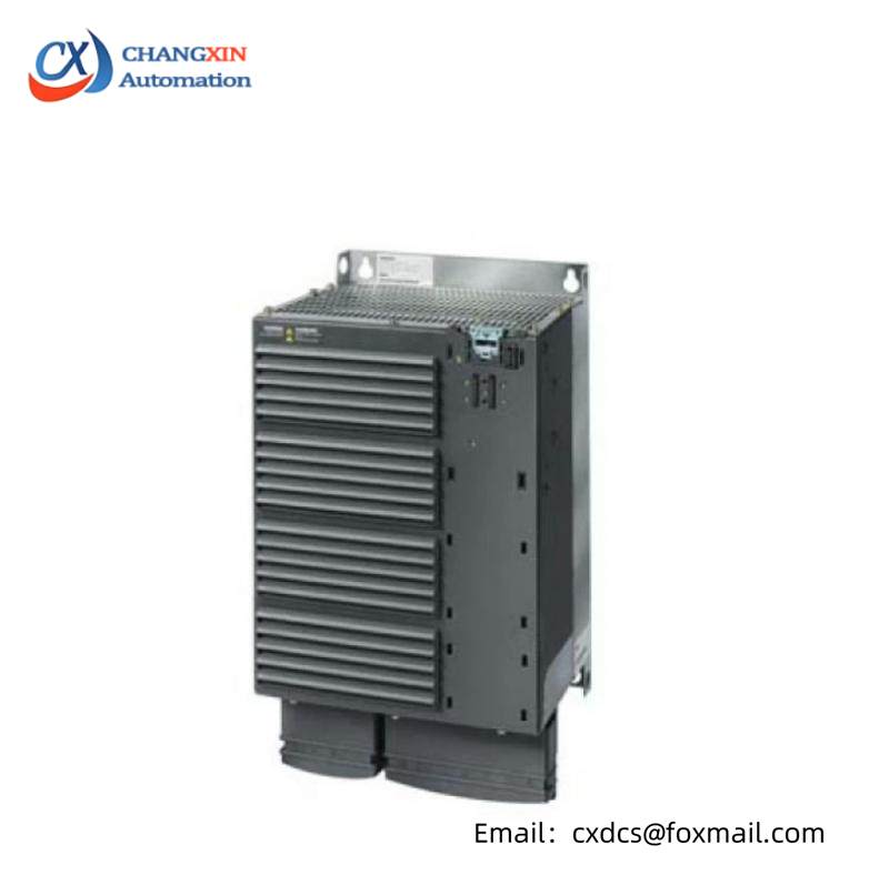 SIEMENS 6SL3224-0BE33-0UA0 SINAMICS G120 Power Module