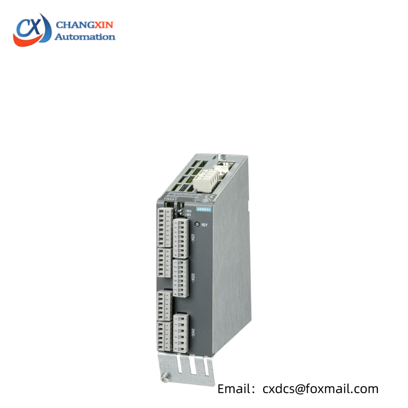 SIEMENS 6SL3 055-0AA00-3AA1 SINAMICS TERMINAL MODULE