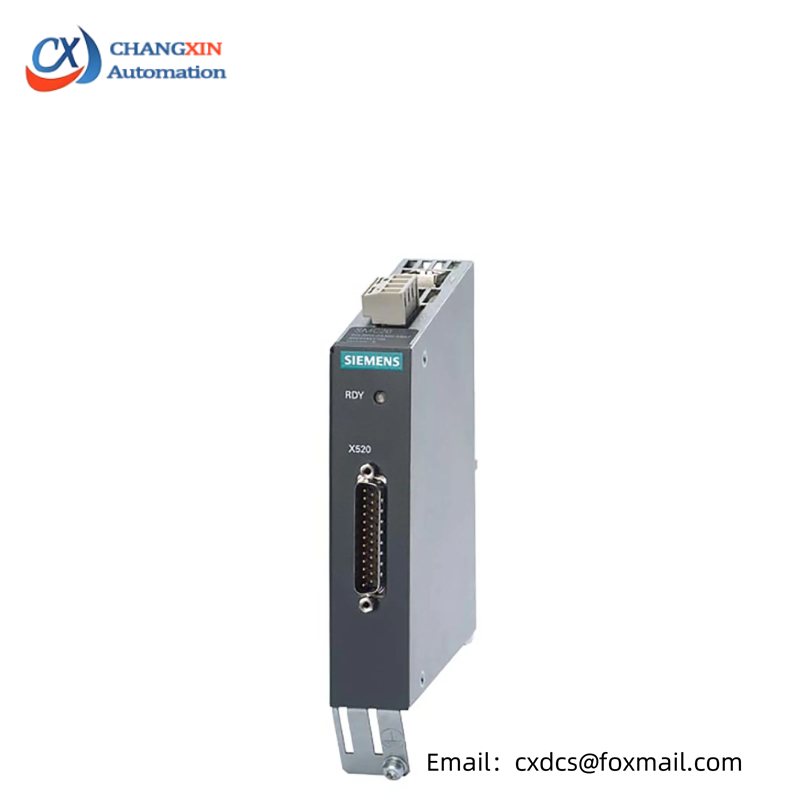 SIEMENS 6SL3 055-0AA00-5BA3 SINAMICS SENSOR MODULE