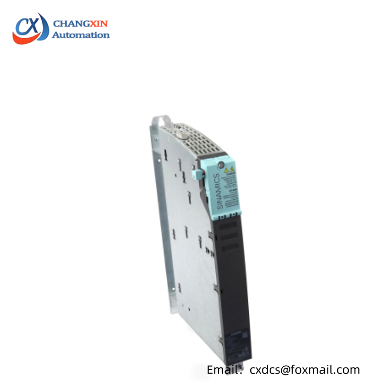 SIEMENS 6SL3 100-1AE31-0AB1 MODULE INPUT