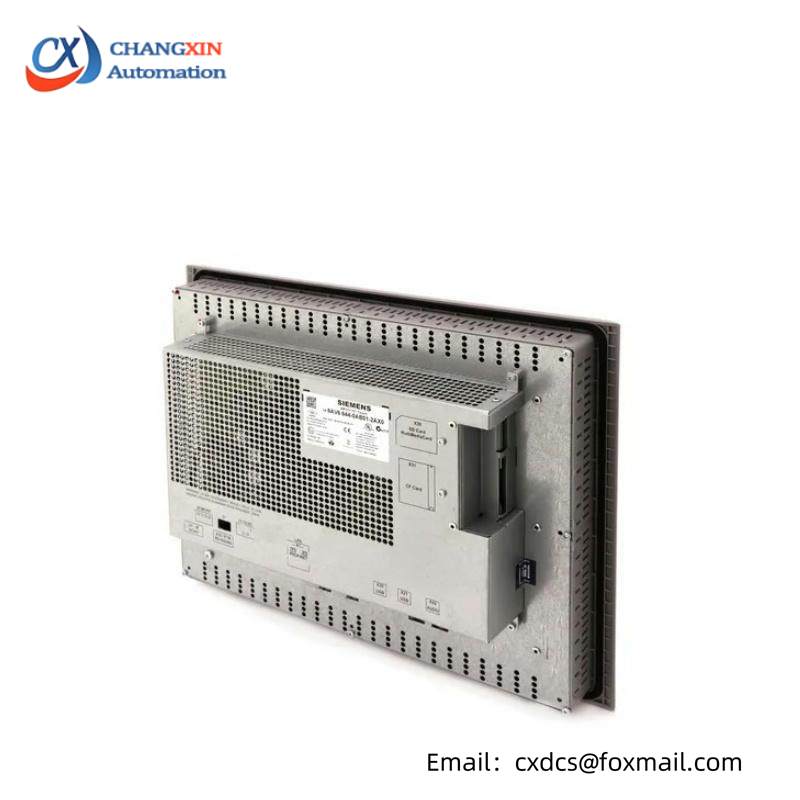SIEMENS 6SL3 120-1TE21-8AA4 MODULE INPUT