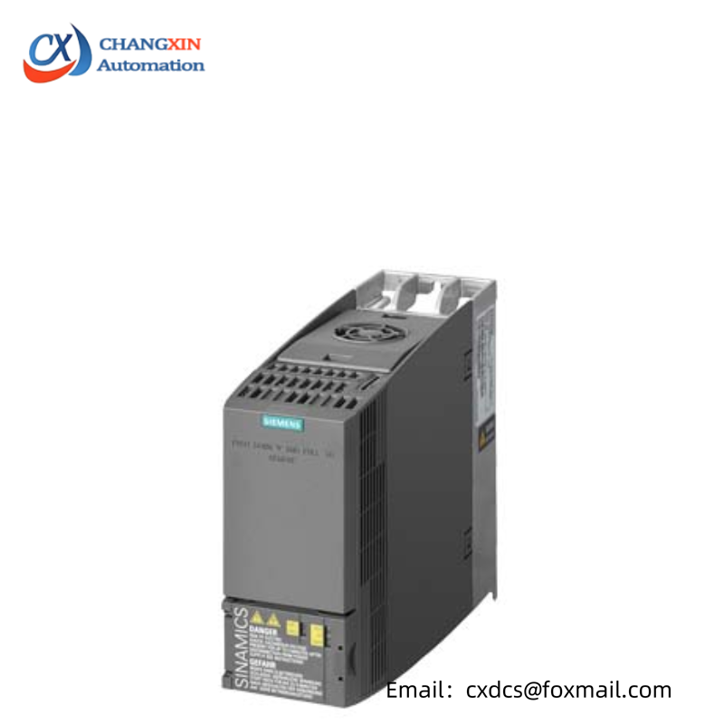 SIEMENS 6SL3 210-1KE11-8AF1 SINAMICS G120C PN 0,55KW FILA