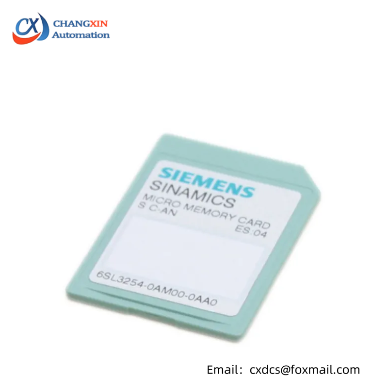 SIEMENS 6SL3 254-0AM00-0AA0 SINAMICS G120/ET 200S FC