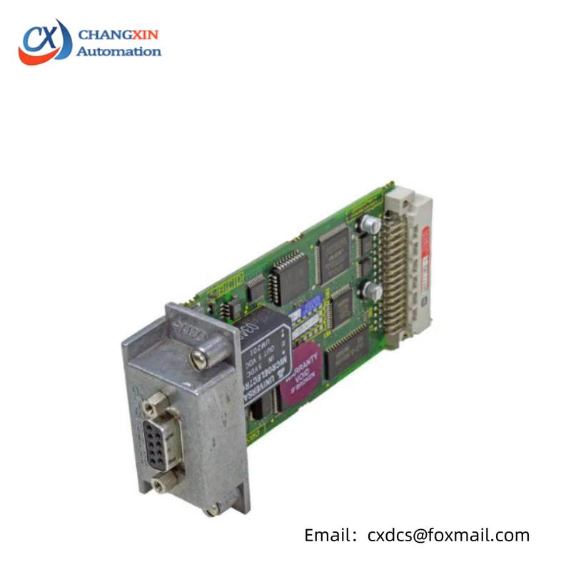 SIEMENS 6SN1114-0NB01-0AA0 PROFIBUS DP3 Communitcation Module