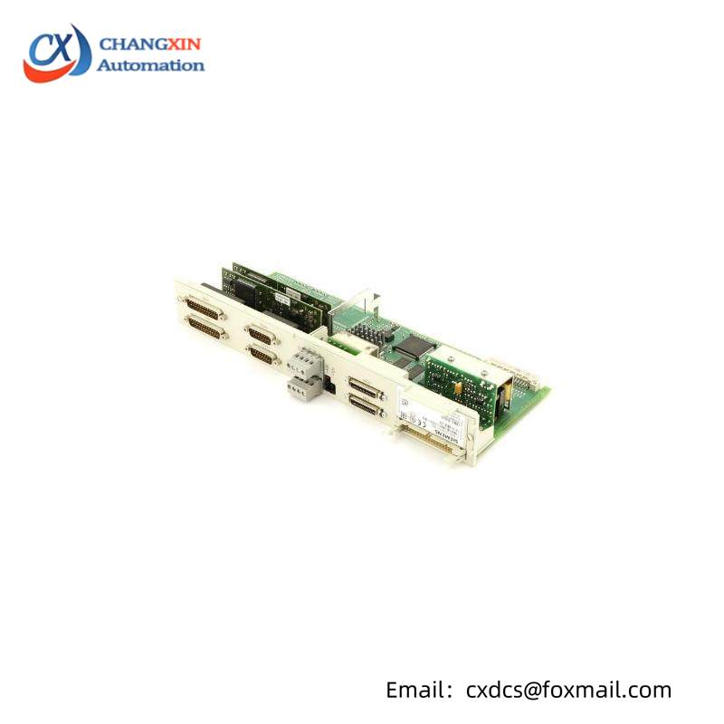 SIEMENS 6SN1118-0DH21-0AA1 Performance Control Module