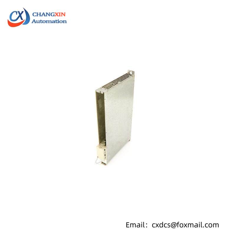 SIEMENS 6SN1123-1AA00-0HA1 SIMODRIVE 611 POWER MODULE