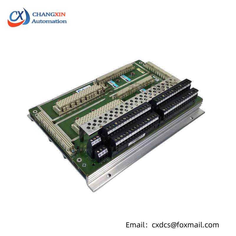 Triconex 7400208C-020 EXTERNAL TERMINATOR MODULE