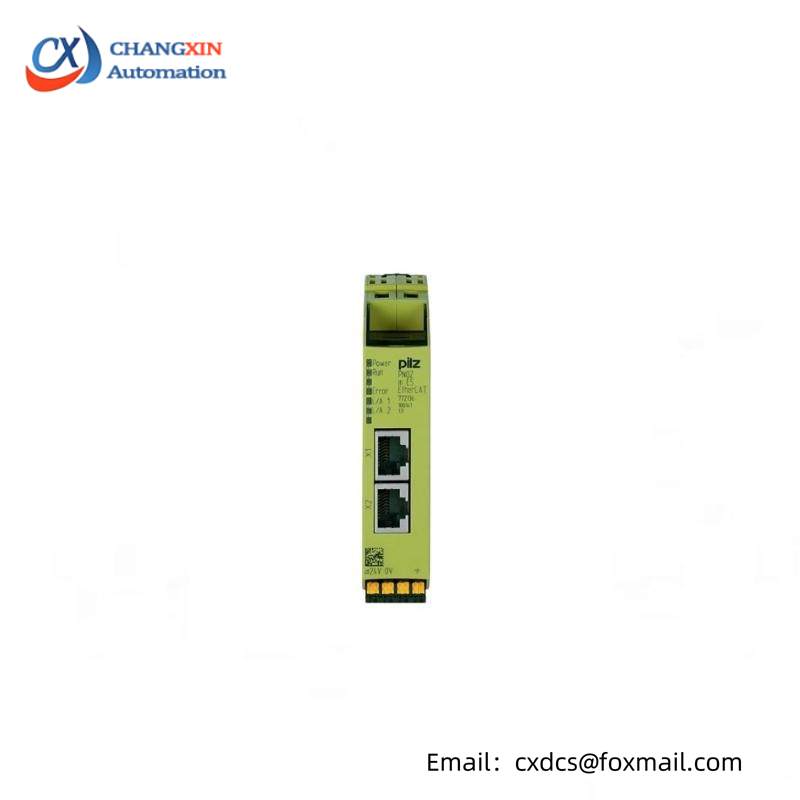 Pilz 773730 Ethernet IP / Modbus TCP