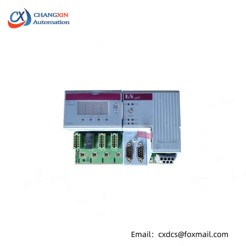 B&R 7CP476.60-1 Central Processor Interface