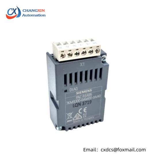 7KM9300-0AM00-0AA0  Siemens Module